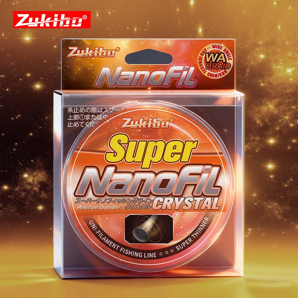 ZUKIBO New Winner Nanofil Crys – Copolymer Line Bewertung und Preis
