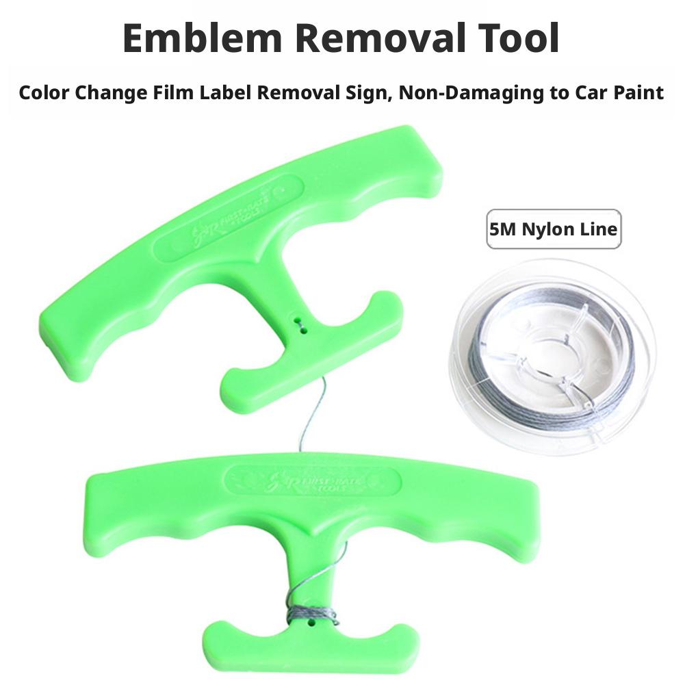 Auto-Emblem-Entferner-Werkzeug – Monofilament Line Bewertung und Preis