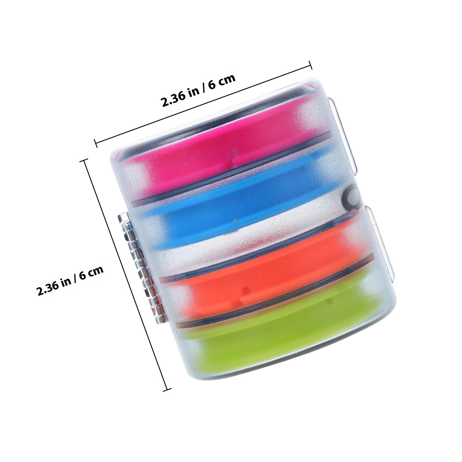 Angelschnurspulen in Plastikbo – Fishing Line Box Bewertung und Preis