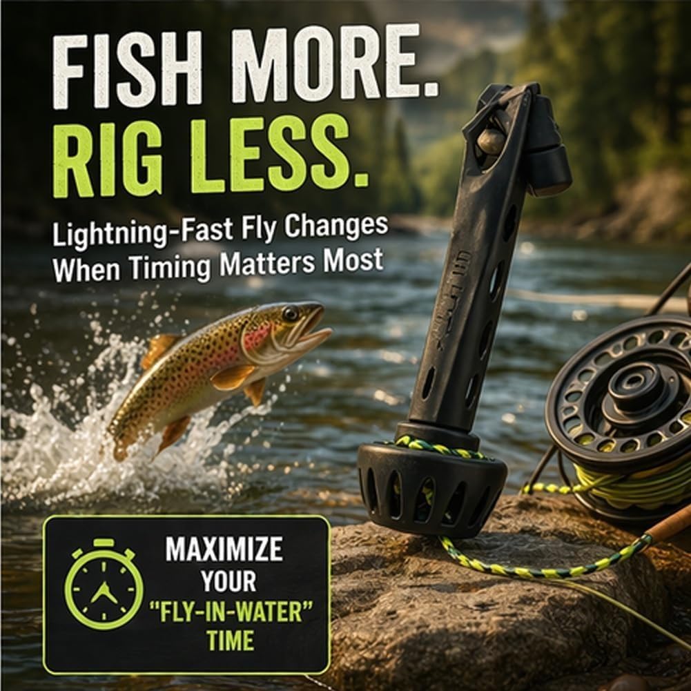 Tragbarer Magnetischer Fliegen – Fishing Line Winder Bewertung und Preis