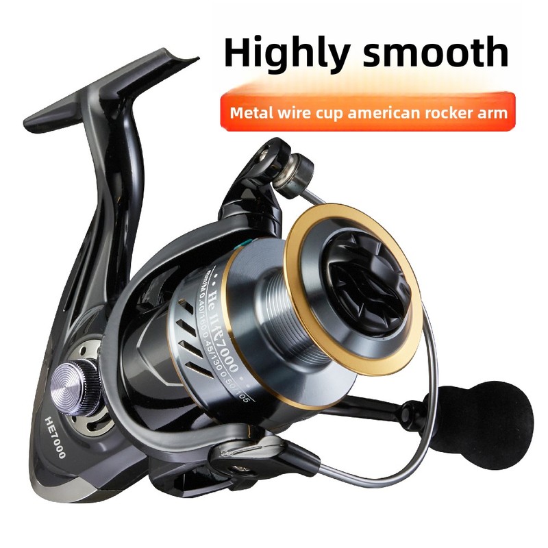 Hochleistungs-Angelrolle im am – Ice Fishing Line Bewertung und Preis