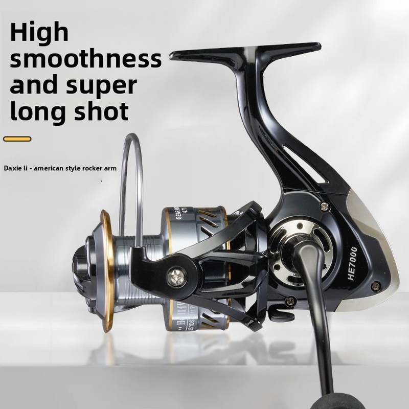 Hochleistungs-Angelrolle im am – Ice Fishing Line Bewertung und Preis