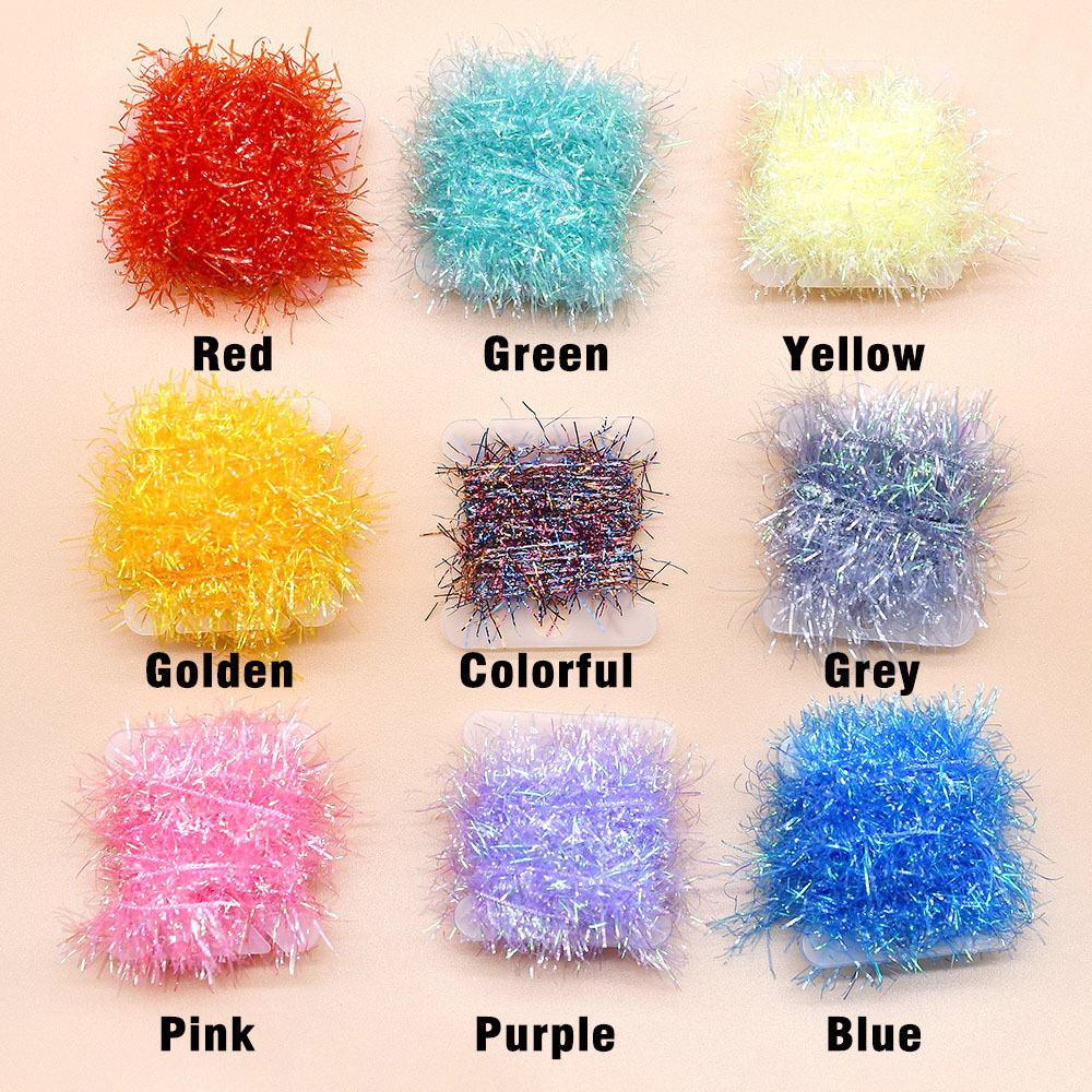 2 Meter/Karte für Nymph Sparkl – Ice Fishing Line Bewertung und Preis