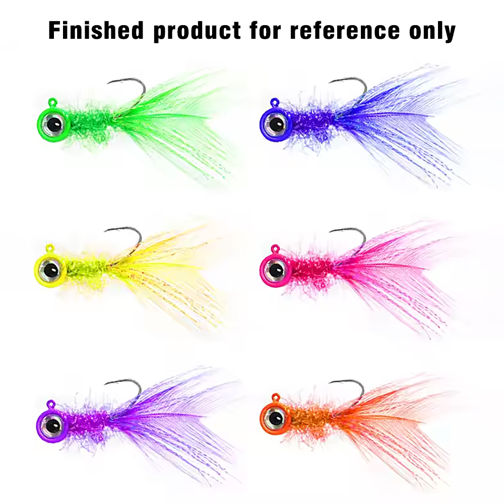 2 Meter/Karte für Nymph Sparkl – Ice Fishing Line Bewertung und Preis