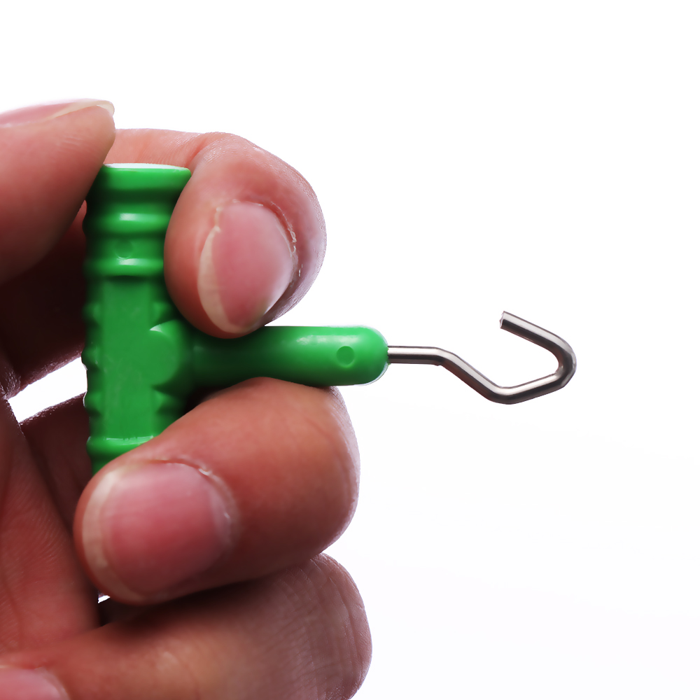 3PCS ABS Griff + Edelstahl Gla – Fishing Line Winder Bewertung und Preis