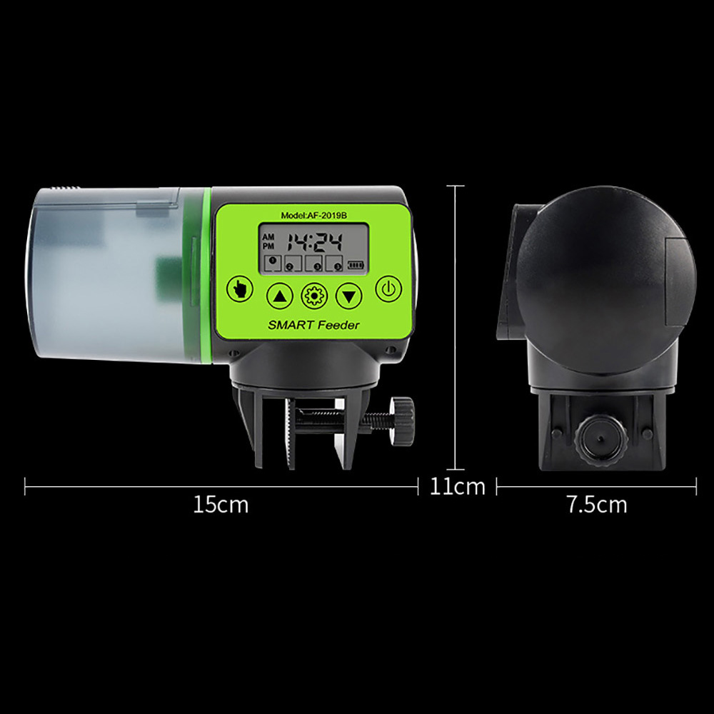 Automatischer Fischfütterer, d – Fishing Line Dispenser Bewertung und Preis
