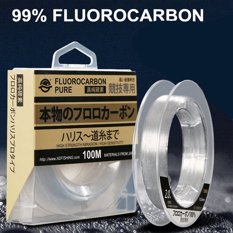 99% Fluor kohlen wasserstoff A – Fluorocarbon Line Bewertung und Preis