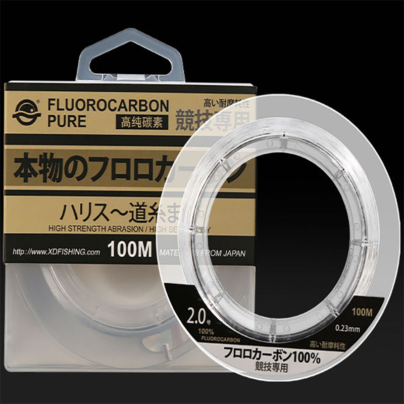 99% Fluor kohlen wasserstoff A – Fluorocarbon Line Bewertung und Preis