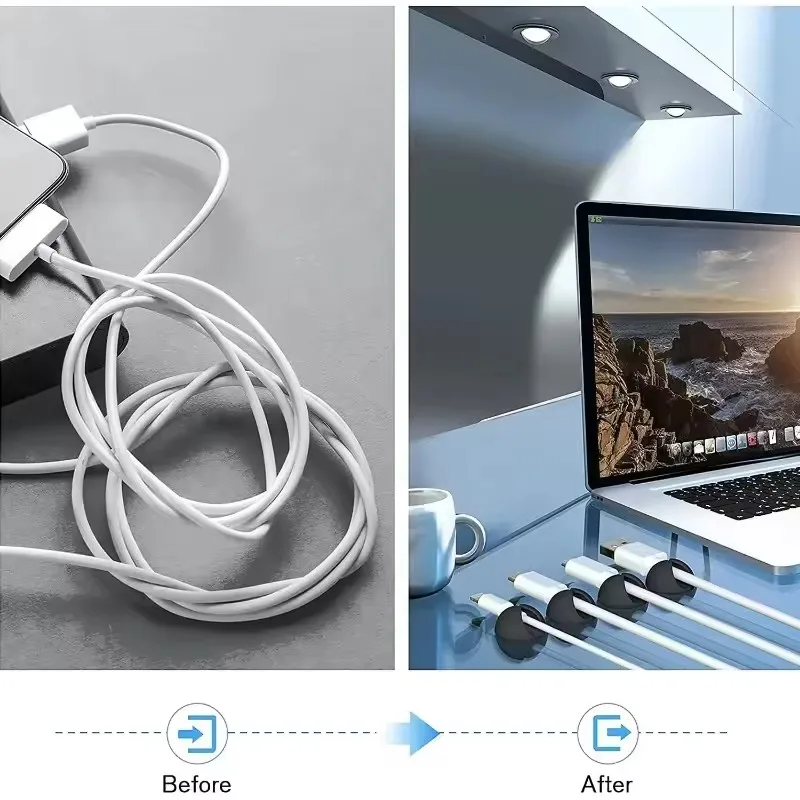 Kabel Clips Telefon Kabel Halt – Tippet Line Bewertung und Preis