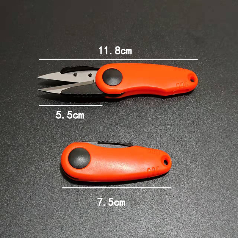 Edelstahl Fisch Scheren Zubehö – Fishing Line Cutter Bewertung und Preis