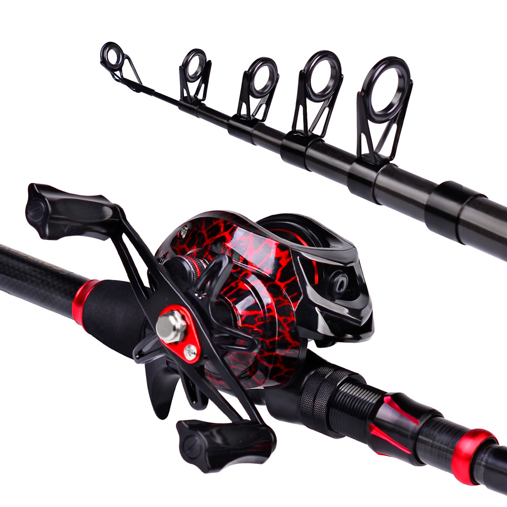 Carbonfaser-Langwurf-Baitcasti – Freshwater Line Bewertung und Preis