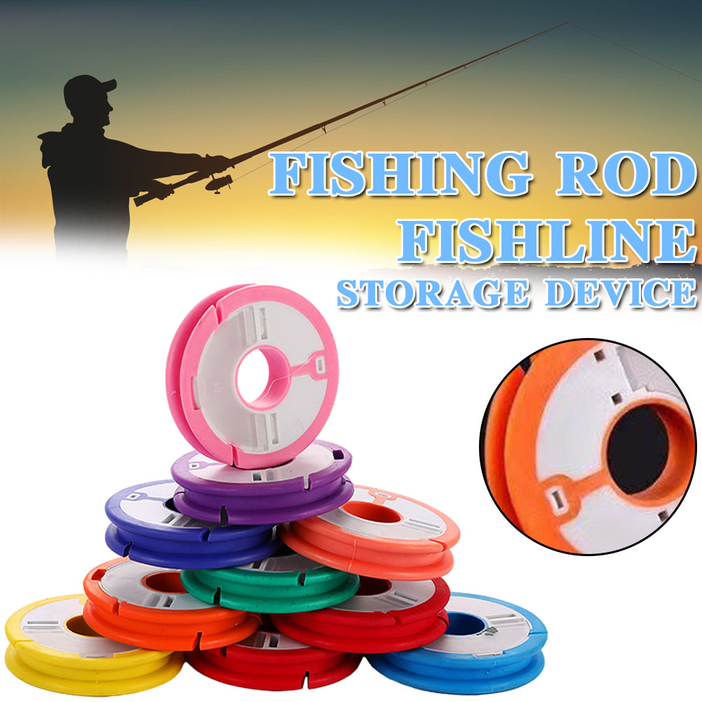 Silikon-Angelruten-Spulenverbi – Fishing Line Spool Bewertung und Preis