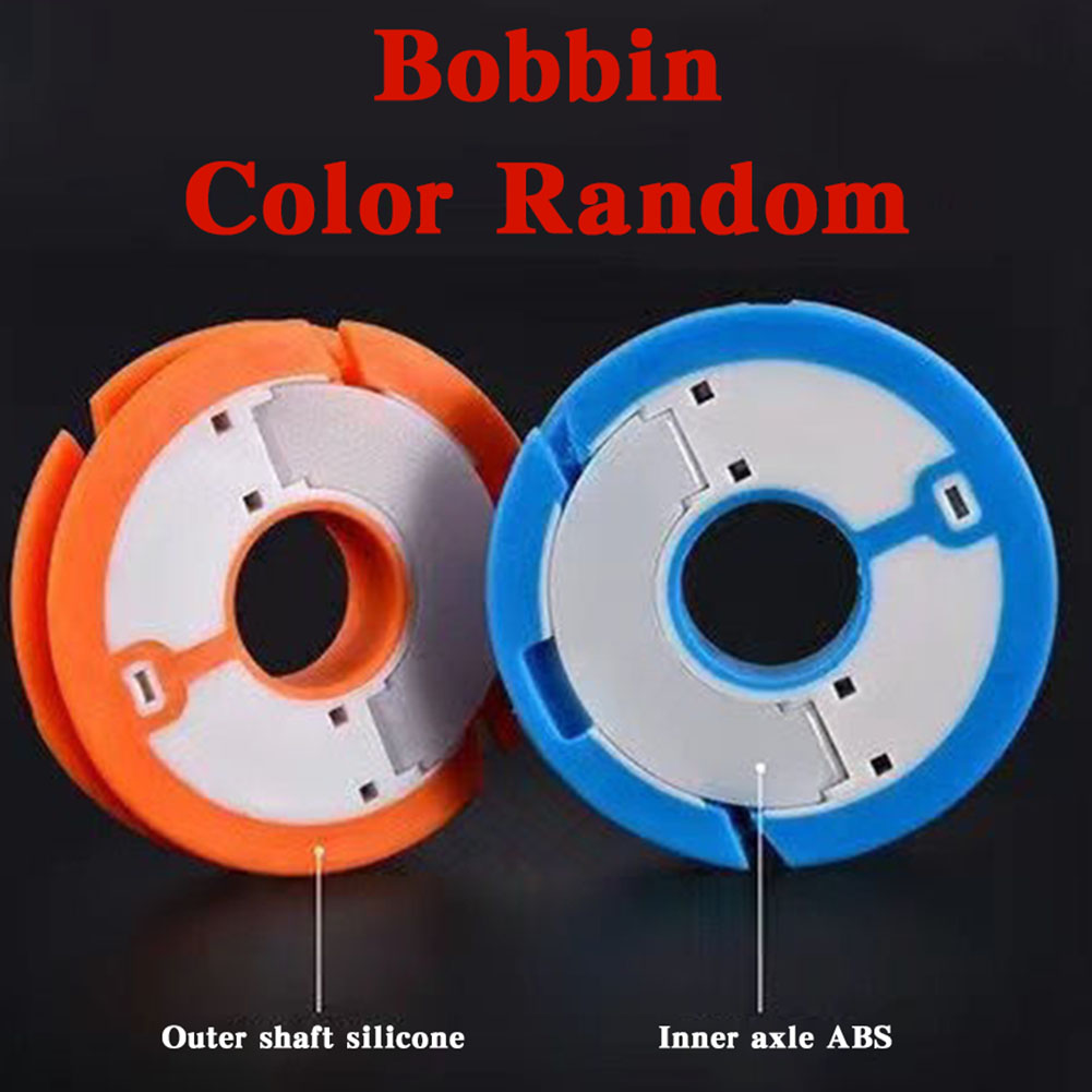 Silikon-Angelruten-Spulenverbi – Fishing Line Spool Bewertung und Preis