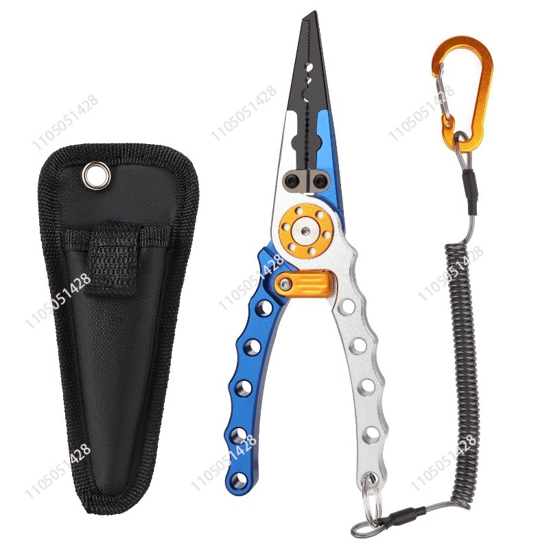 Aluminium-Angelzange, Multifun – Fishing Line Cutter Bewertung und Preis