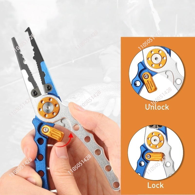 Aluminium-Angelzange, Multifun – Fishing Line Cutter Bewertung und Preis