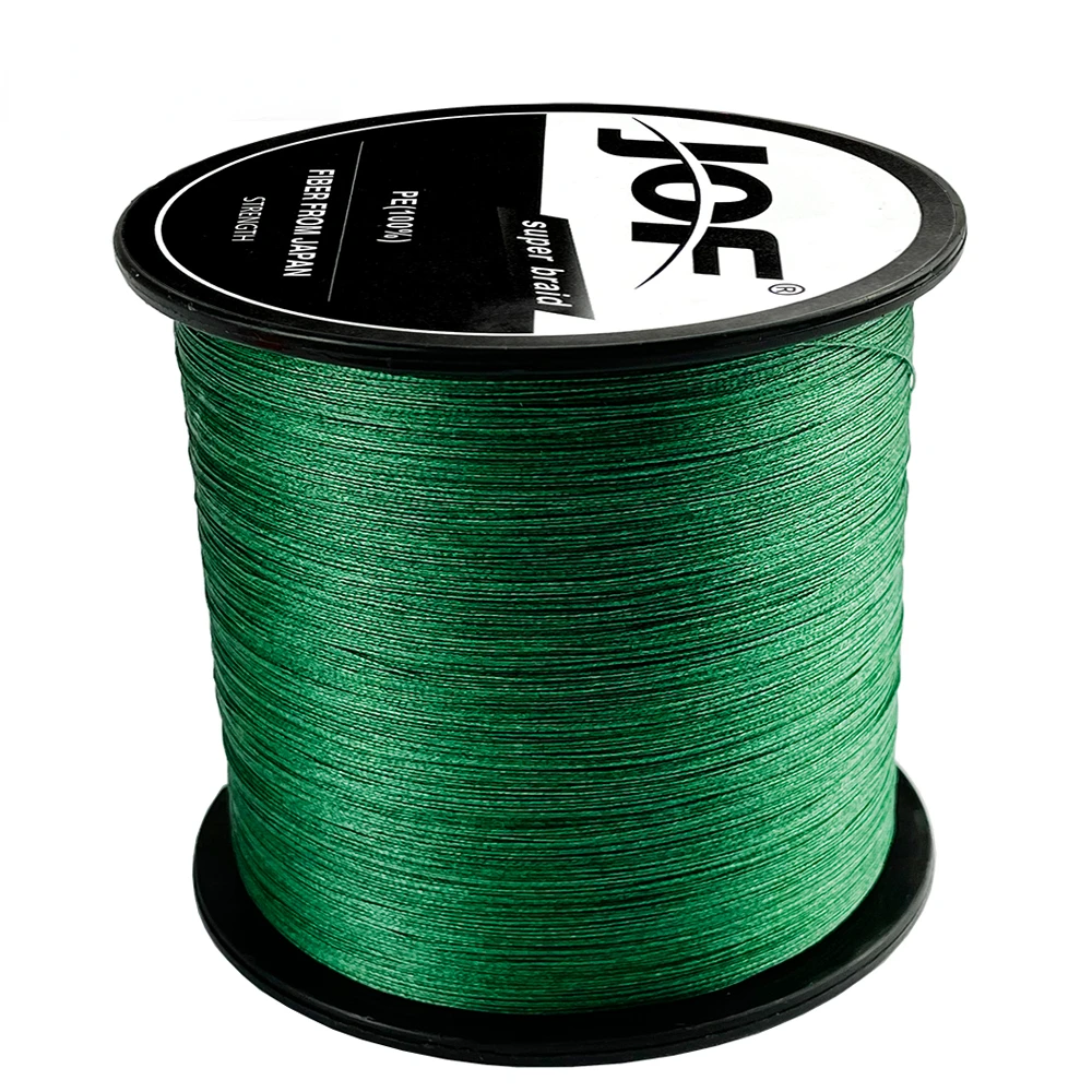 Jof x4 geflochtene pe Angelsch – Copolymer Line Bewertung und Preis