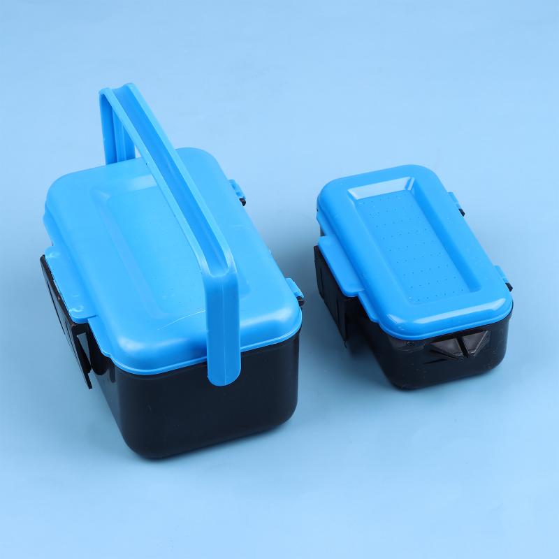 Tragbare Angelköderbox für leb – Fishing Line Box Bewertung und Preis