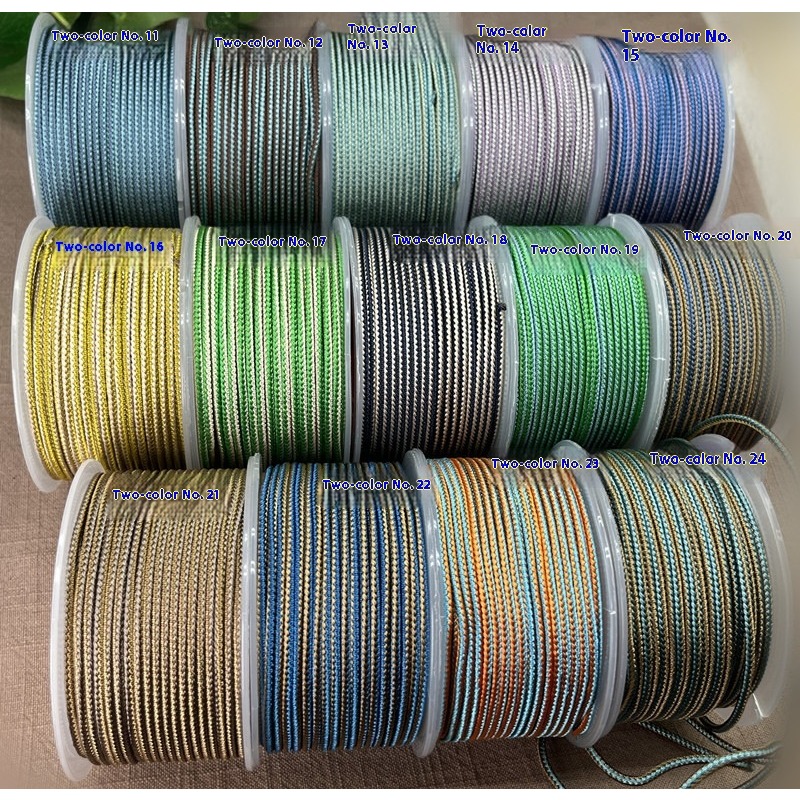 10 m/Rolle 2,5mm zweifarbige F – Braided Line Bewertung und Preis