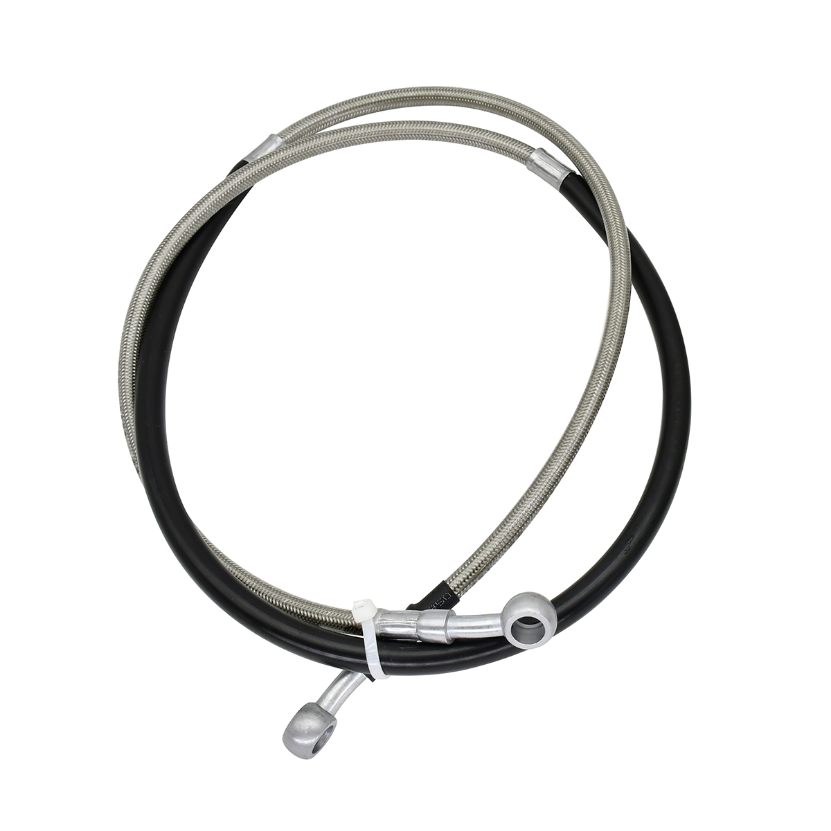 Hydraulische Bremsleitung vorn – Braided Line Bewertung und Preis