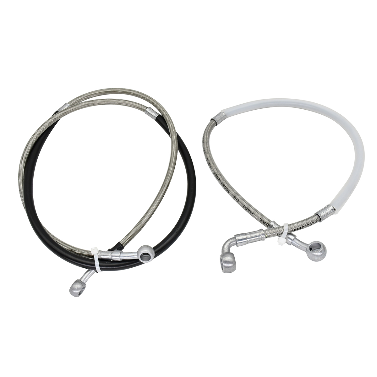 Hydraulische Bremsleitung vorn – Braided Line Bewertung und Preis