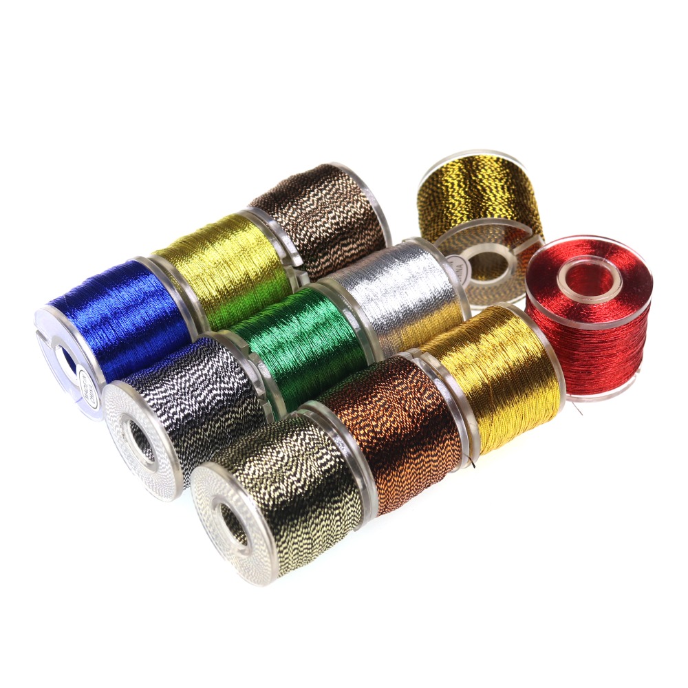 100 Yards Metallische Fäden fü – Monofilament Line Bewertung und Preis