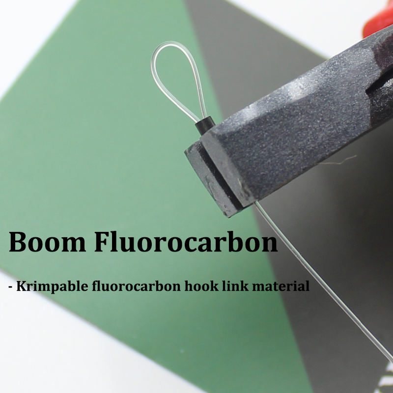 Karpfenangeln Hooklink Boom Fl – Fluorocarbon Line Bewertung und Preis