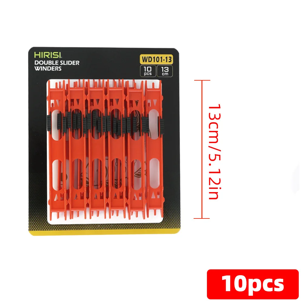 10 Stück Angelzubehör: Plastik – Fishing Line Winder Bewertung und Preis