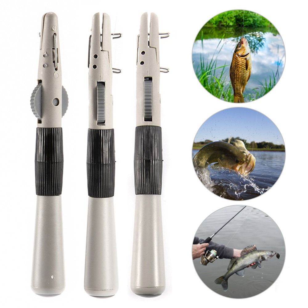 1 pc Kunststoff Krawatten hake – Monofilament Line Bewertung und Preis