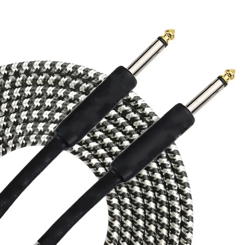 Gitarrenkabel Bass Elektrobox  – Braided Line Bewertung und Preis