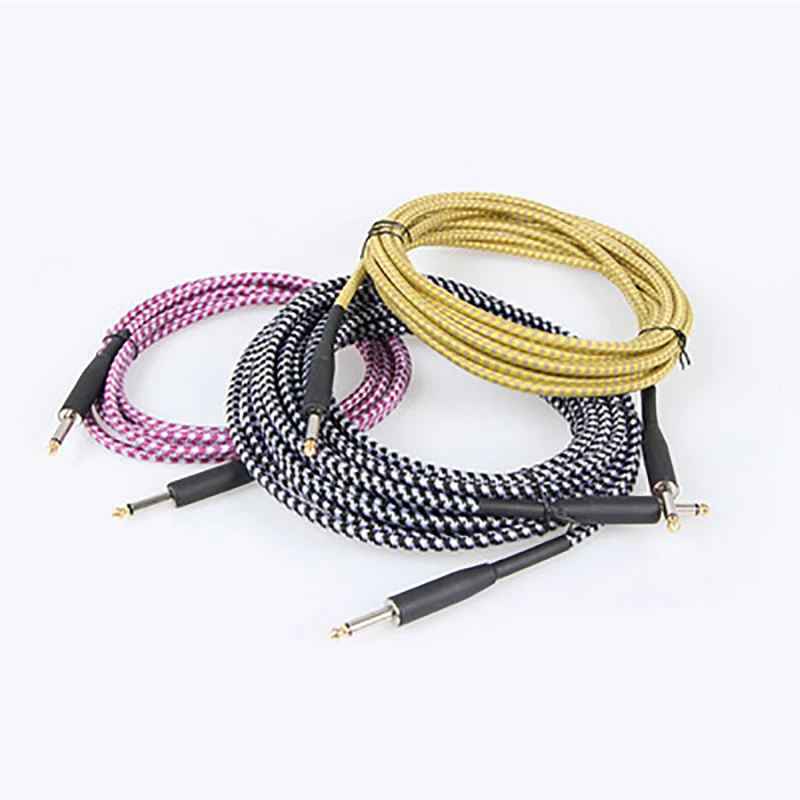 Gitarrenkabel Bass Elektrobox  – Braided Line Bewertung und Preis