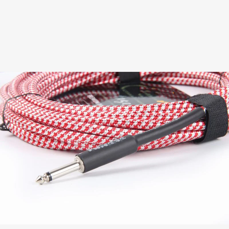 Gitarrenkabel Bass Elektrobox  – Braided Line Bewertung und Preis