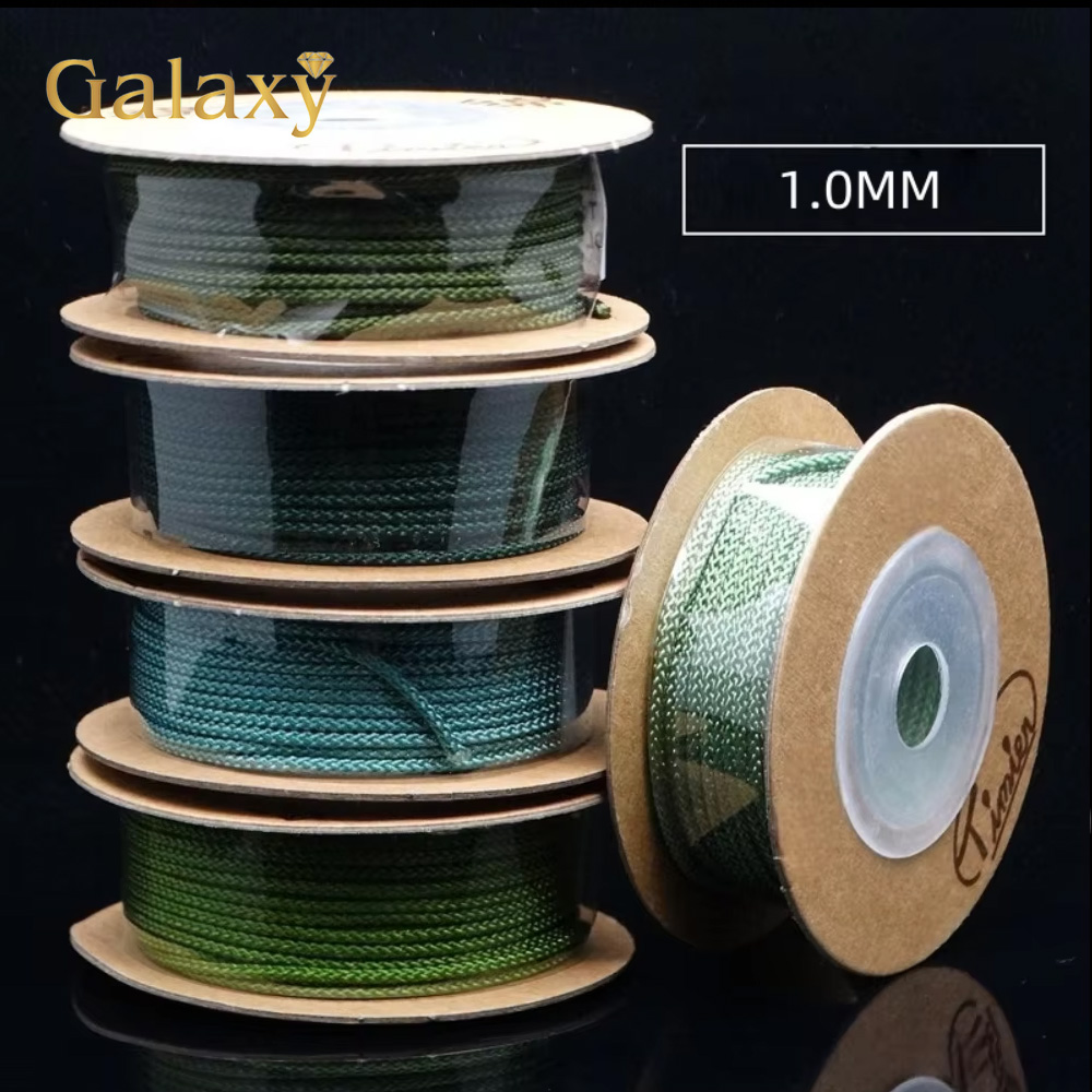 18 m/Rolle Schmuckfaden 1,0 mm – Braided Line Bewertung und Preis