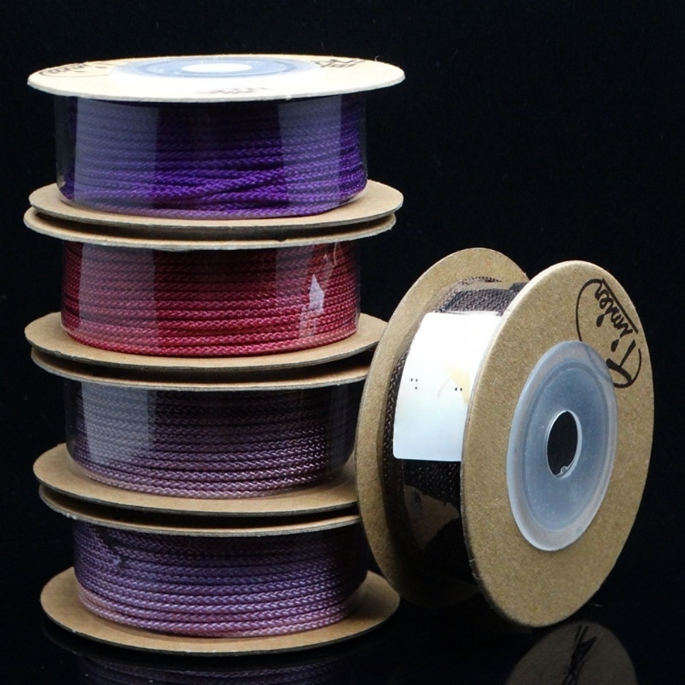 18 m/Rolle Schmuckfaden 1,0 mm – Braided Line Bewertung und Preis