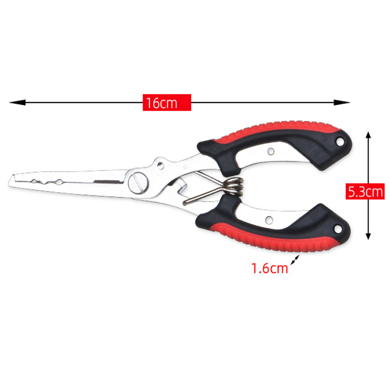 Multifunktions Angeln Zangen A – Fishing Line Cutter Bewertung und Preis