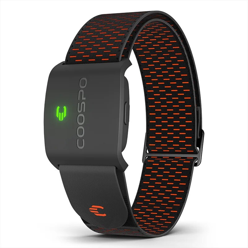 COOSPO HW9 Armband-Herzfrequen – Ice Fishing Line Bewertung und Preis