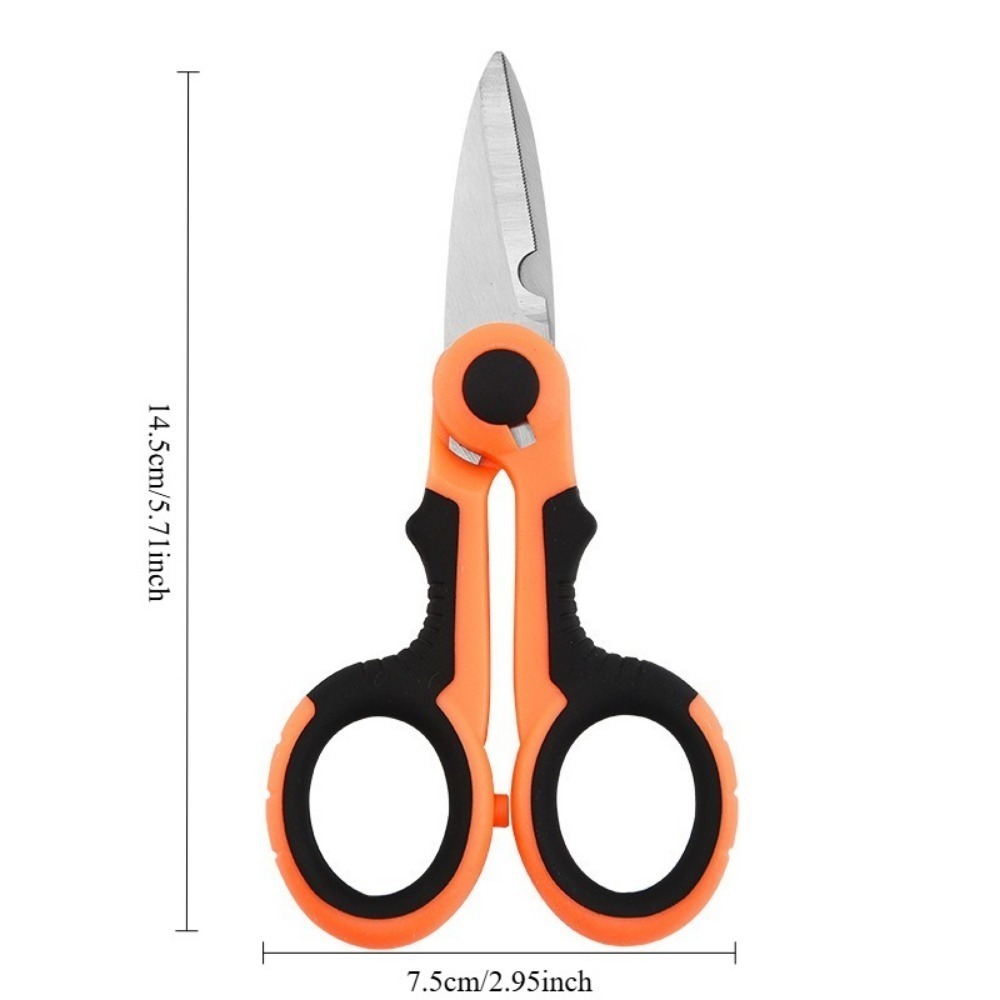 1pc Outdoor Angeln Schere mit  – Fishing Line Cutter Bewertung und Preis