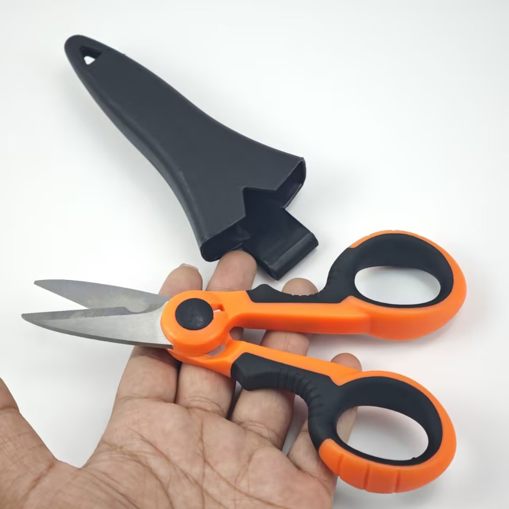 1pc Outdoor Angeln Schere mit  – Fishing Line Cutter Bewertung und Preis