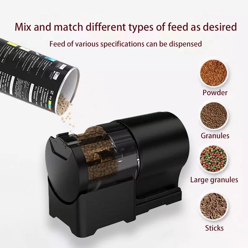 Automatischer Futterspender fü – Fishing Line Dispenser Bewertung und Preis