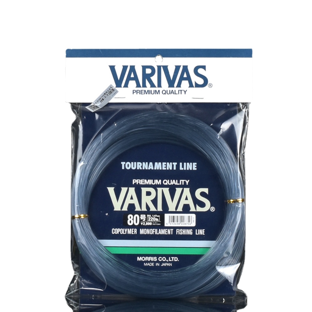 VARIVAS Tournament Big Game Co – Copolymer Line Bewertung und Preis
