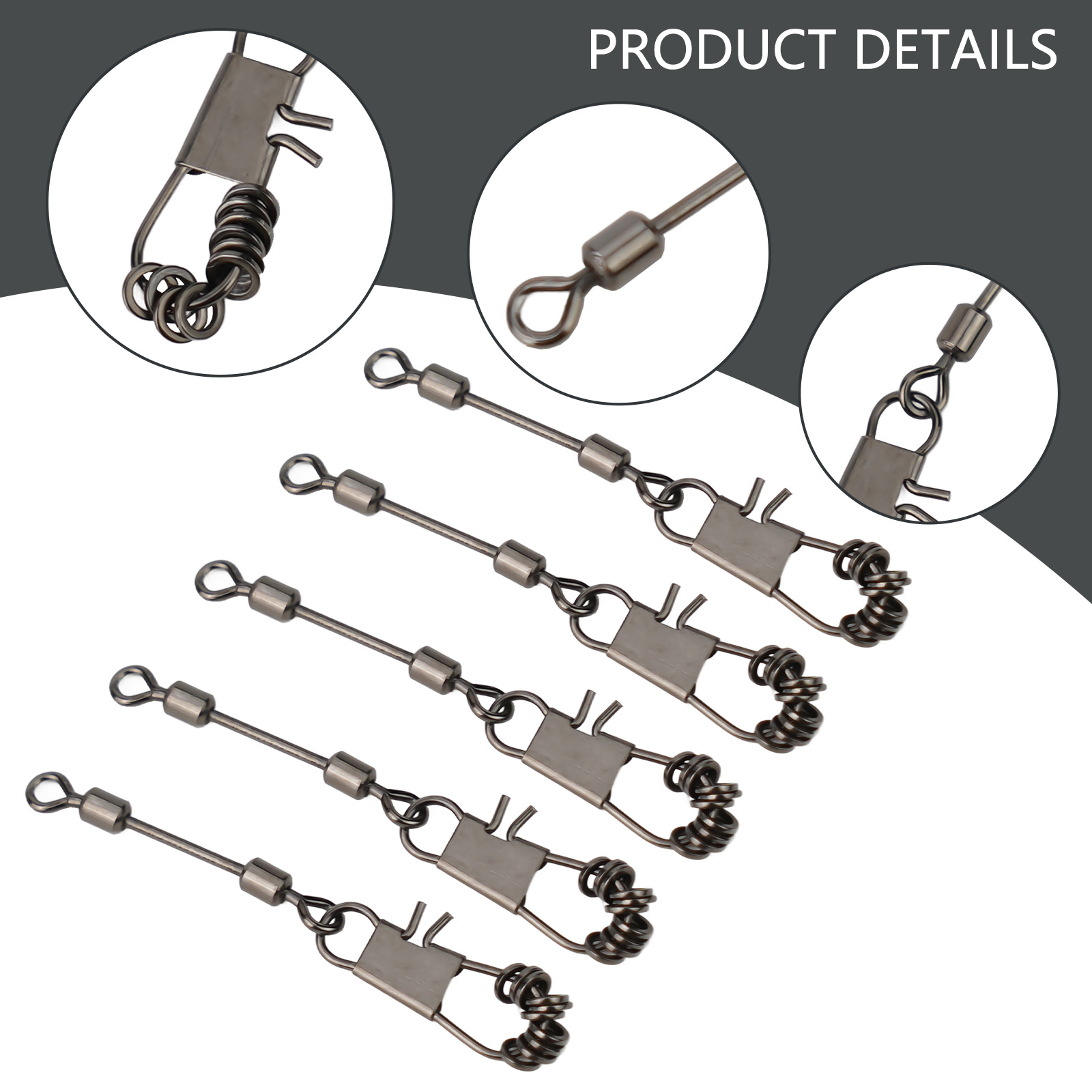 10/20/50 Stück KLEINE OVAL-TIP – Leader Line Bewertung und Preis