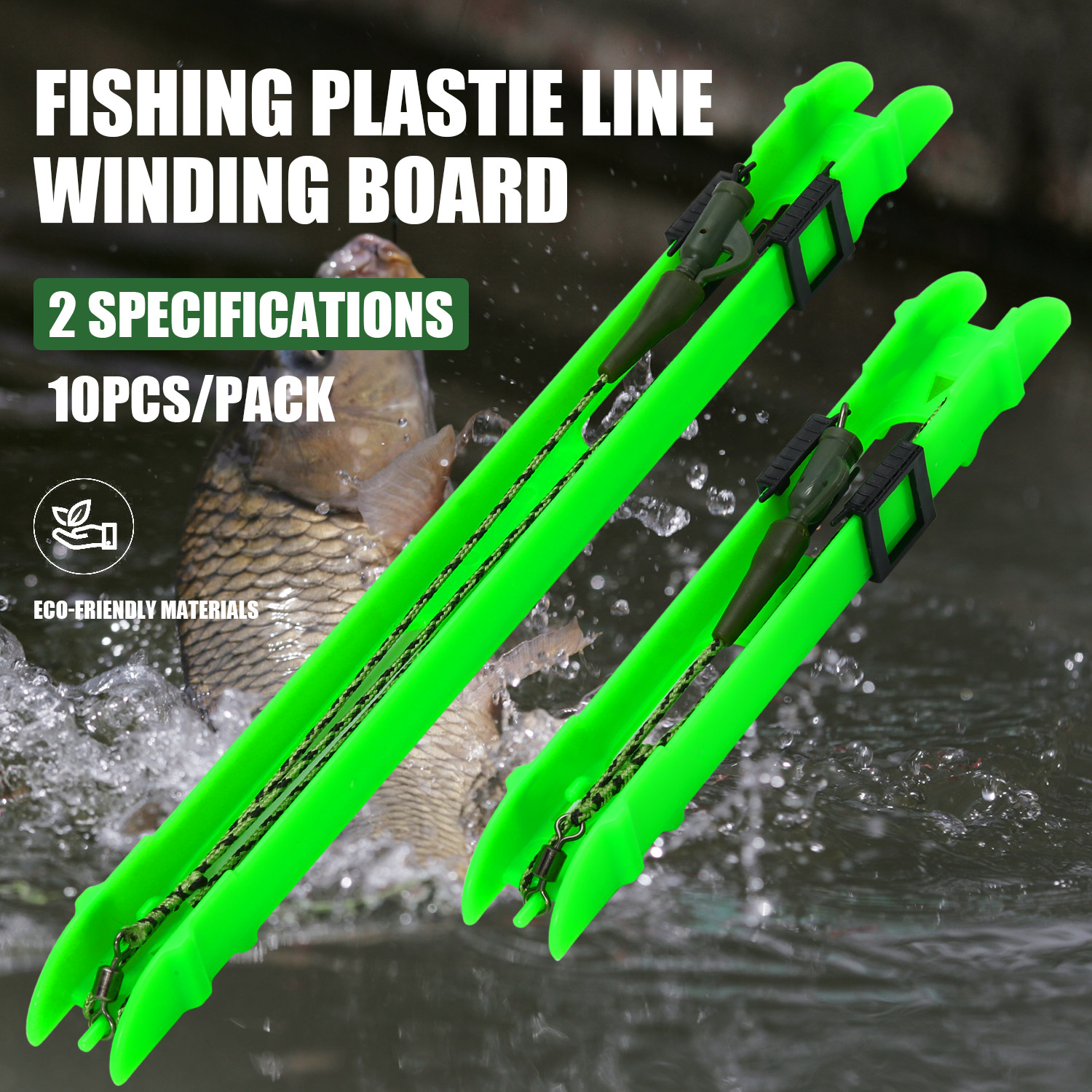 Sougayilang 10 Stück Kunststof – Fishing Line Winder Bewertung und Preis