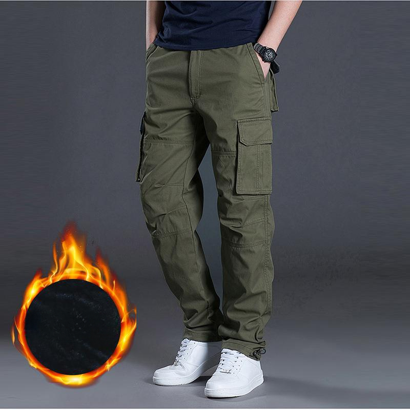 Herren Fleece-Gefütterte Cargo – Fly Line Bewertung und Preis