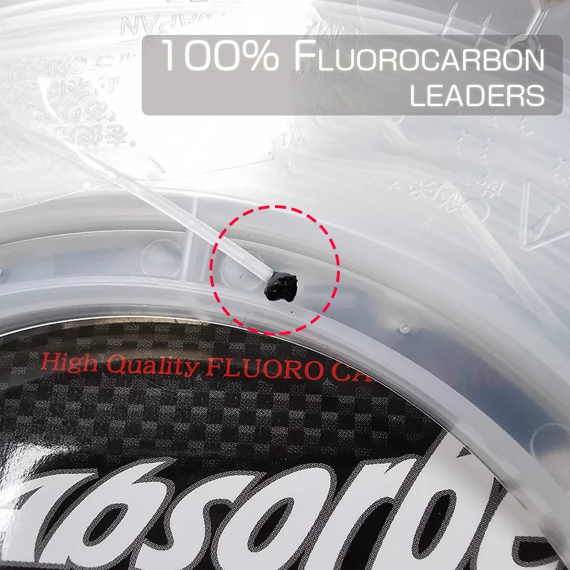 YGKFC Galis FC Absorber 100 %  – Fluorocarbon Line Bewertung und Preis