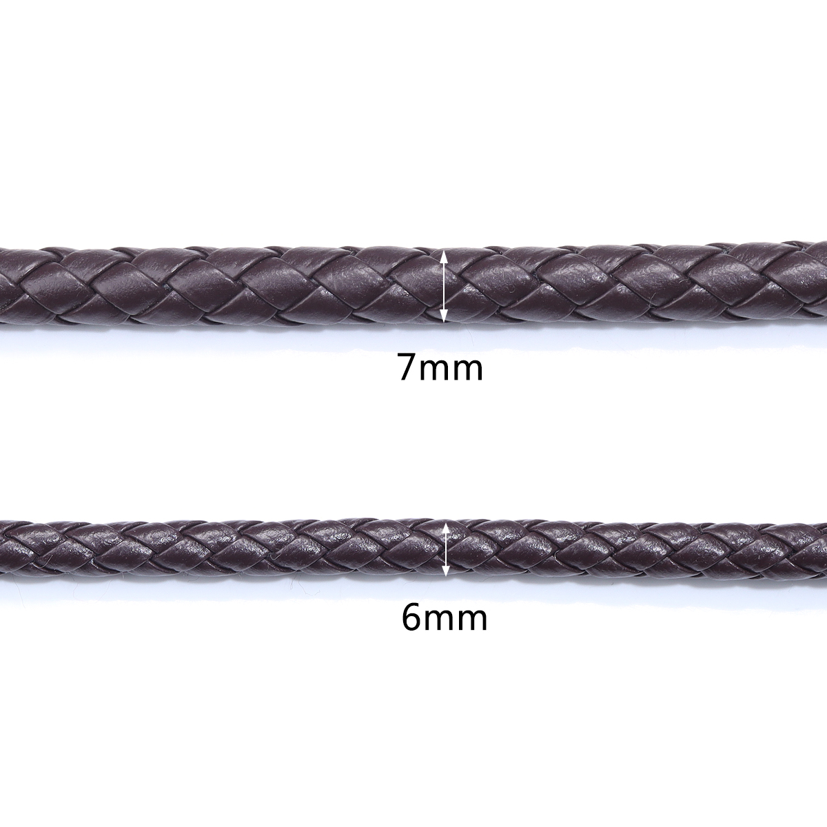 5 Yards/Lot 6/7 mm geflochtene – Braided Line Bewertung und Preis