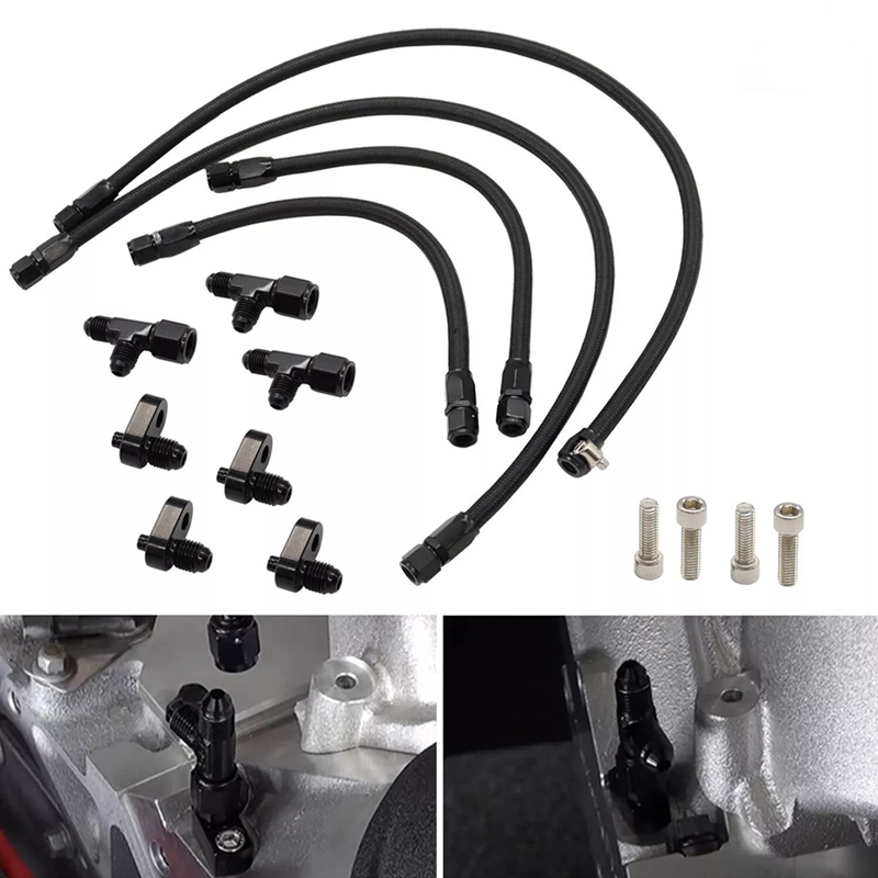Supersale AN4 Adapter Motor-Da – Braided Line Bewertung und Preis