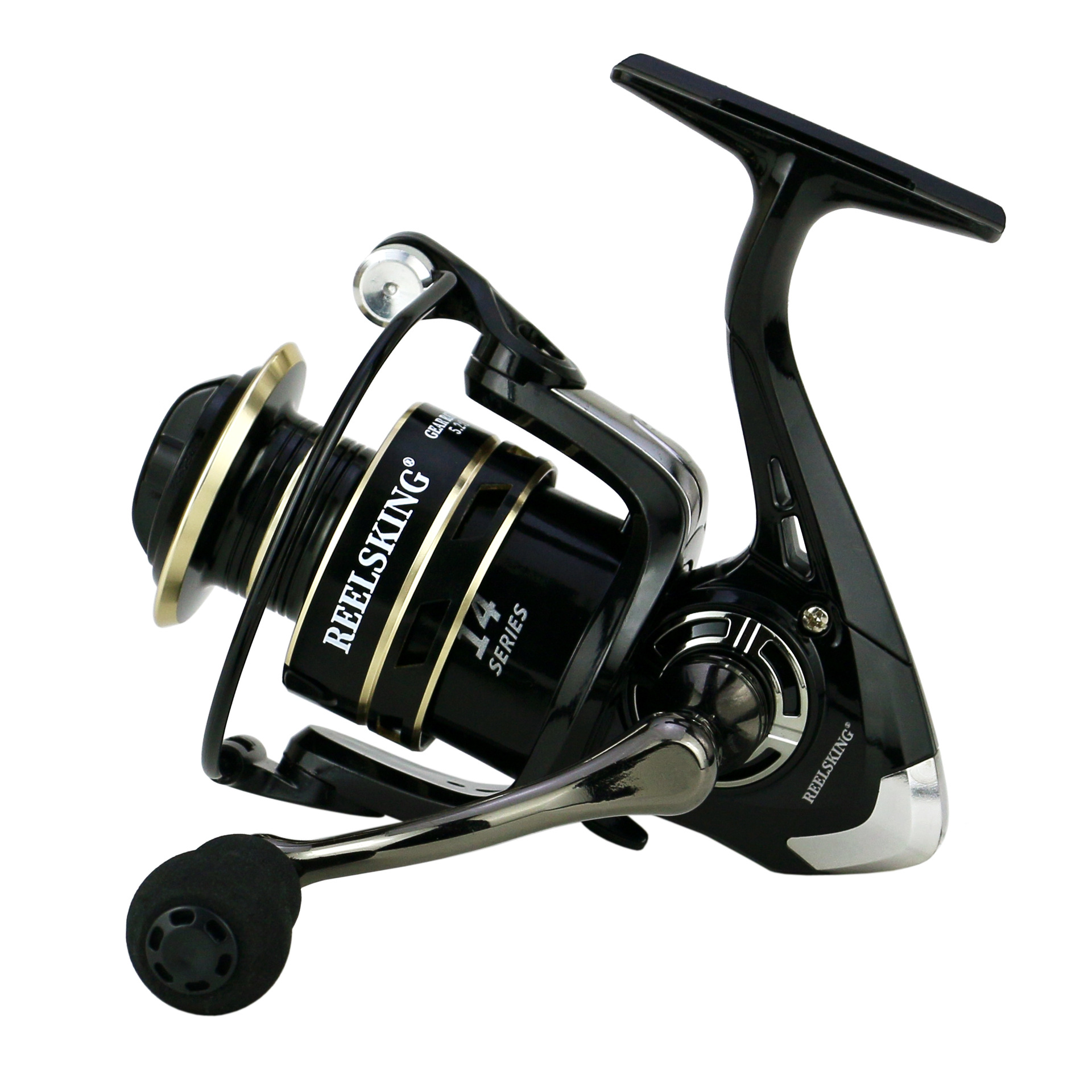 Ae Serie 2026 bis 7000 Spinnro – Ice Fishing Line Bewertung und Preis