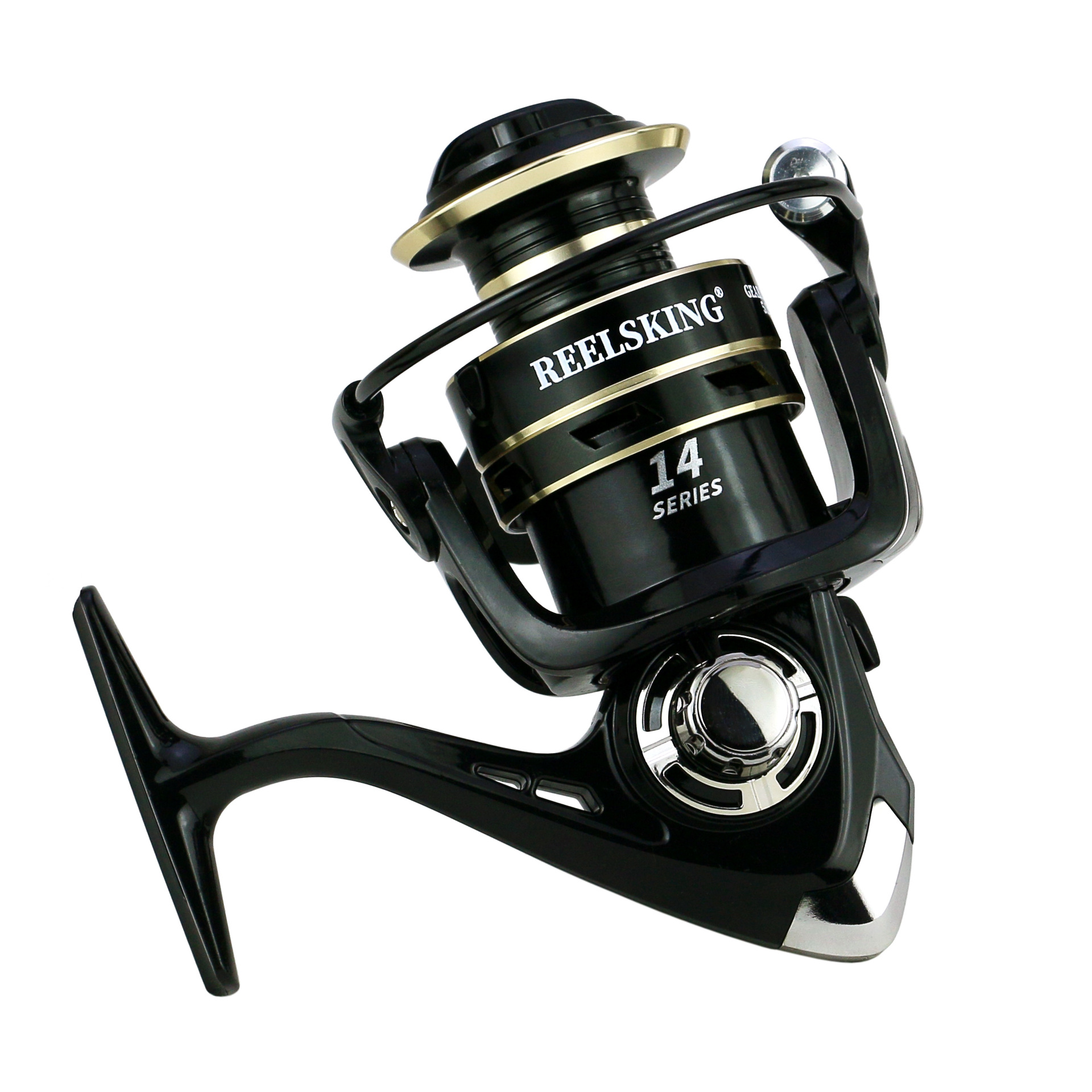 Ae Serie 2026 bis 7000 Spinnro – Ice Fishing Line Bewertung und Preis