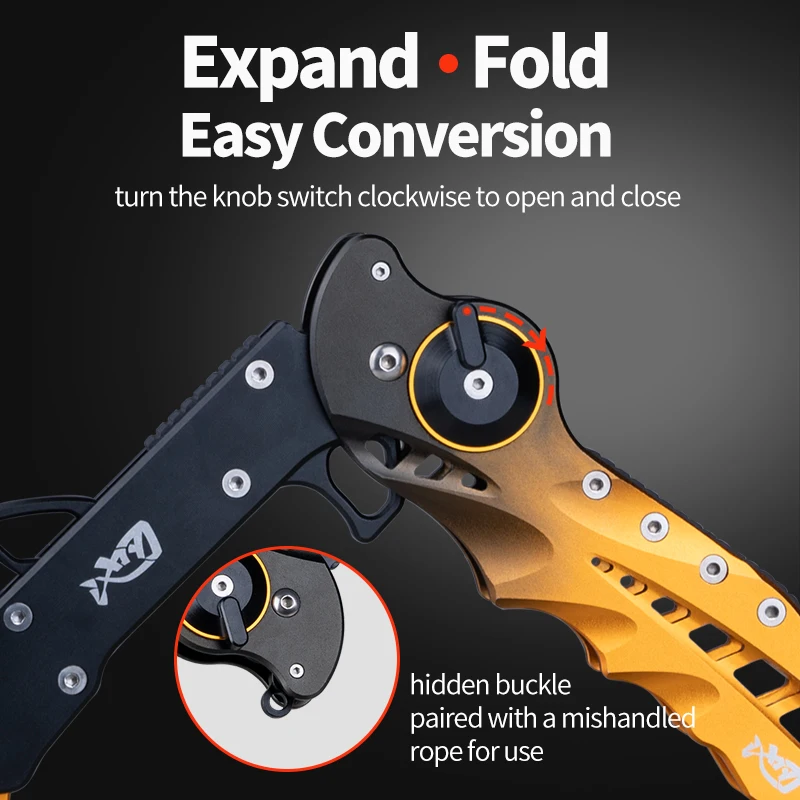 Faltbare Aluminium Legierung A – Fishing Line Cutter Bewertung und Preis