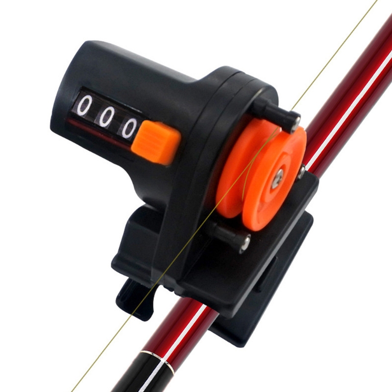2026 0-999M Zähler-Messgerät m – Fishing Line Winder Bewertung und Preis
