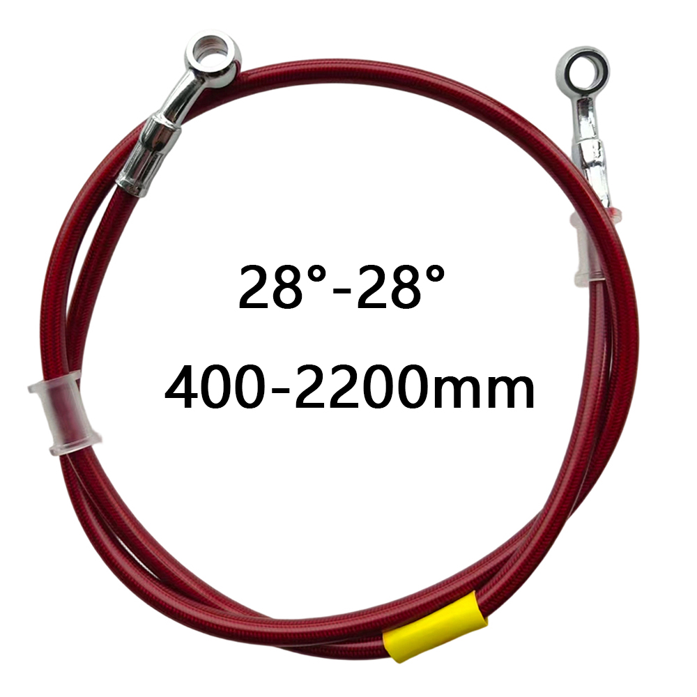 28-28 Roter universeller hydra – Braided Line Bewertung und Preis